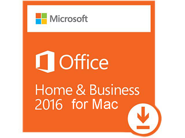 download office 2016 home and business with product key